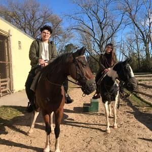 Meet your Posher, Hao